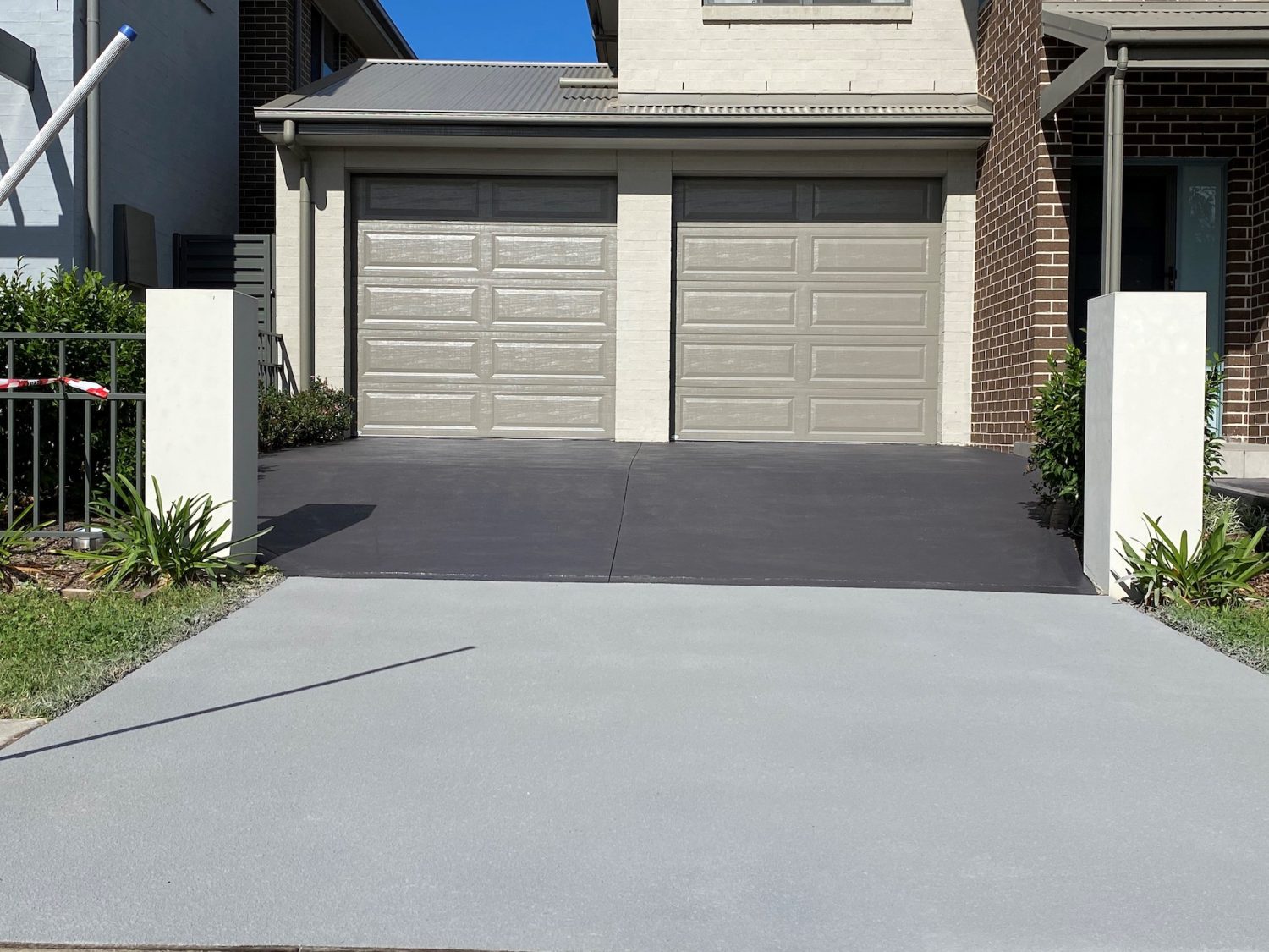 Concrete Resurfacing at a Sydney home